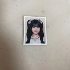 ＝LOVE イコラブ ダイヤモンド衣装 齋藤樹愛羅 IDフォト 笑顔