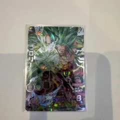 日焼け極美品本家】ドラゴンボールヒーローズ H8-sec ブロリー - メルカリ