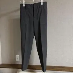 コムサモデルズ　レディス　グレー　パンツ　S