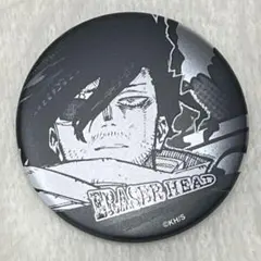 ヒロアカ　イレイザーヘッド　デコレクション缶バッジ　第2弾