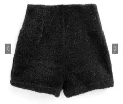 GRL ラメシャギーショートパンツ sm221