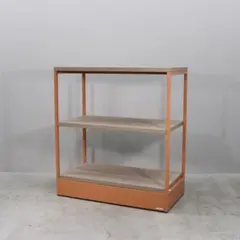 【展示美品】okamura ライブス オープンシェルフ 10万