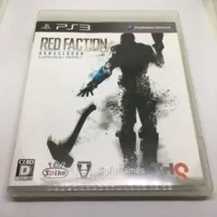 PS3【レッドファクション：アルマゲドン】