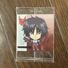 にふぉるめーしょん ガンダム シールウエハース シン・アスカ