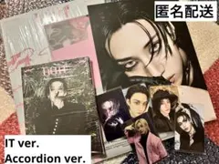 Straykids バンチャン Bangchan DOIT セット