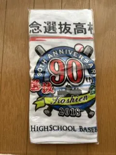 第90回記念選抜高等学校野球大会 2018 記念品10点セット 2025