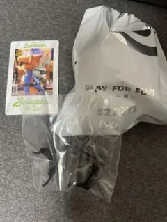 52toys ズートピア ベストパートナーシリーズ ニック ジュディ