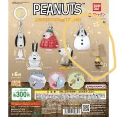 PEANUTS めじるしアクセサリー FUNNY ver.