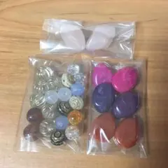 オレンジムーンストーン入り2020年６袋セット