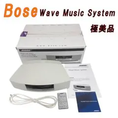 プラチナムＷ新品色復活！予防保守！BOSE Wave Music System 新品色復活！プラチナムW！予防保守！BOSE Wave Music System - メルカリ