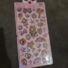 【正規品】ボンボンドロップシール　マジカル　ピンク　クーリア