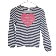 First 長袖 薄手 キッズ 子供服 150