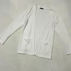 COMME CA ISM カーディガン