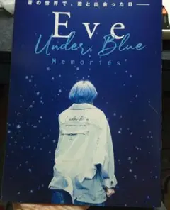 rockin'on japan11月号　別冊付録　Eve