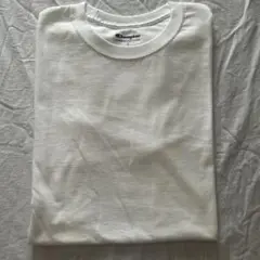 Champion ホワイト Tシャツ M 未使用