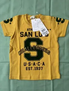 【新品】８０　半袖Tシャツ 3CAN4ON（サンカンシオン）のサムネイル