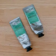 L'occitane ハンドクリーム 2個セット