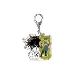 ジョセフ・ジョースター アクリルキーホルダー ジョジョの奇妙な冒険A×