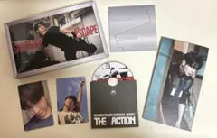 ジェヒョン　The Action Frame ユニバ特典　トレカ　セット