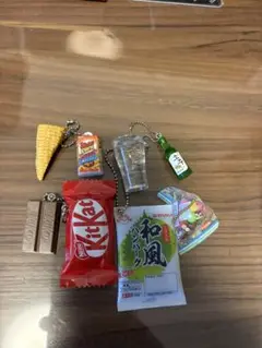 ガシャポンセット 1