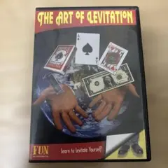 THE ART OF LEVITATION DVD