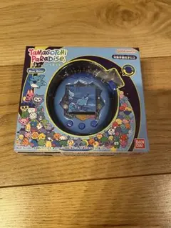 【新品未開封】たまごっちパラダイス ブルー　海　Blue Water