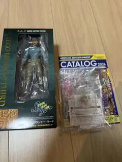 WF2026夏限定】超像可動 ディエゴ・ブランドー・サード WF限定特典付き
