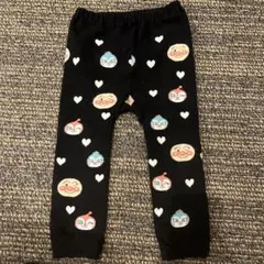 アンパンマン　レギンス　スパッツ　80-95