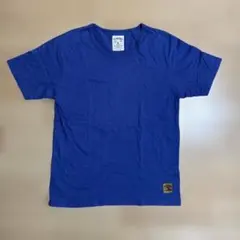 LUZeSOMBRA DOMINGO Tシャツ ブルー L