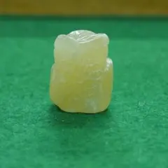 ★ミニミニふくろう アラゴナイト★