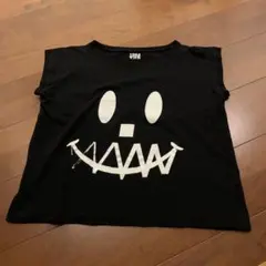 半袖Tシャツ ブラックのサムネイル