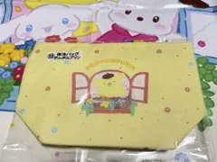 ポムポムプリン　シナモロール　ポチャッコ　サンリオ　一番くじ　保冷バック