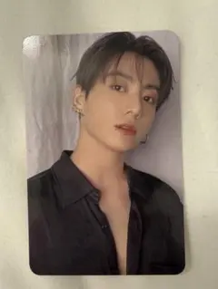 BTS コヤンARMYZONE トレカ　ジョングク　jungkook