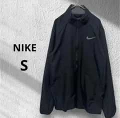 Nike S ナイキ　ジャケット　ウィンドブレーカー　ランニング　ウォーキング