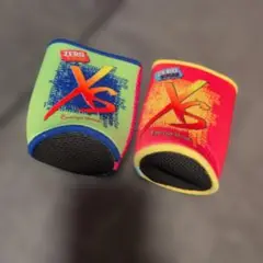 XS Energy Drink Can Coolers 2個セット