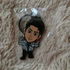 けんちゃん首振りキーホルダー