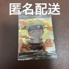 NARUTO疾風伝 忍界シールウエハースvol.5 SR うずまきナルト