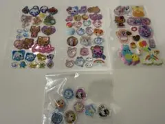 サンリオ あわわちゃん ボンボンドロップシール おすそわけ おまけ付き