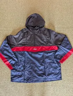 【新品】◆FILA◆　メンズ　アウター　ウィンドブレーカー　Ｌサイズ