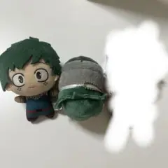 デク 緑谷出久 ぬいぐるみ
