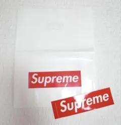 Supreme ショップ袋 ステッカー セットのサムネイル
