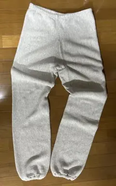 80s チャンピオン リバースウィーブ スウェットパンツ 目無し L トリコタグ