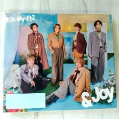 Kis-My-Ft2 & Joy