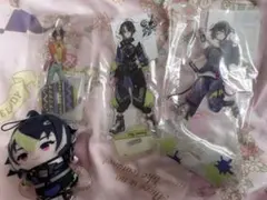 伊波ライ 等身 缶バッジセット AGF ハーフアニバーサリーグッズ - メルカリ