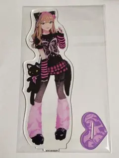 グリッドマンユニバース くじコレSPACE STYLE 南夢芽 アクリルスタンド