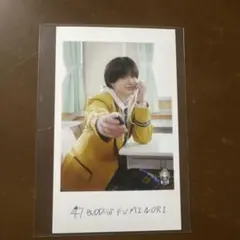 FUMINORI BUDDiiS 隣の席 ミニフォト