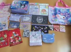 サンリオキャラクターズ バッグ・ポーチセット