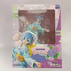 レム 浴衣Ver. リペイント 「Re：ゼロから始める異世界生活」 1/7
