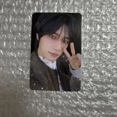 TXT tomorrow トレカ promise ボムギュ 2