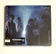 Aぇ! group 《A》BEGINNING CD ユニバーサル盤